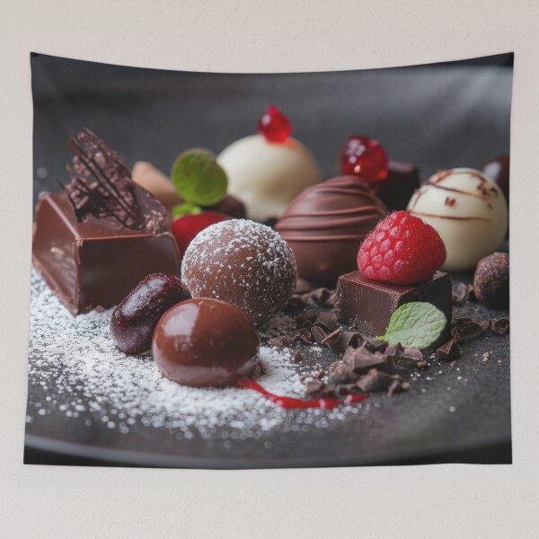 Item preview, Gourmet chocolate dessert assortment designed and sold by anytka.