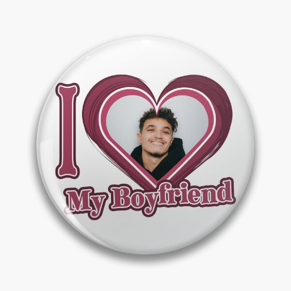 Item preview, I Love My Boyfriend Lando Norris designed and sold by remake-shop.