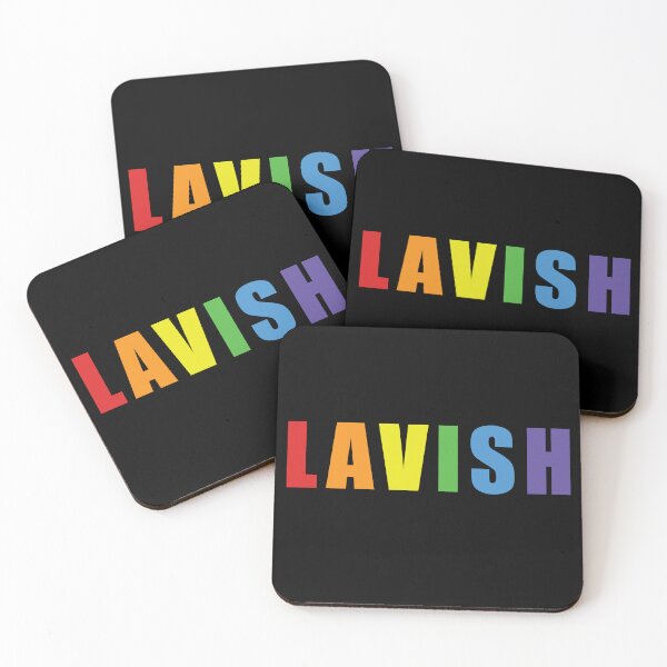 Item preview, Lavish Rainbow designed and sold by Mady33.