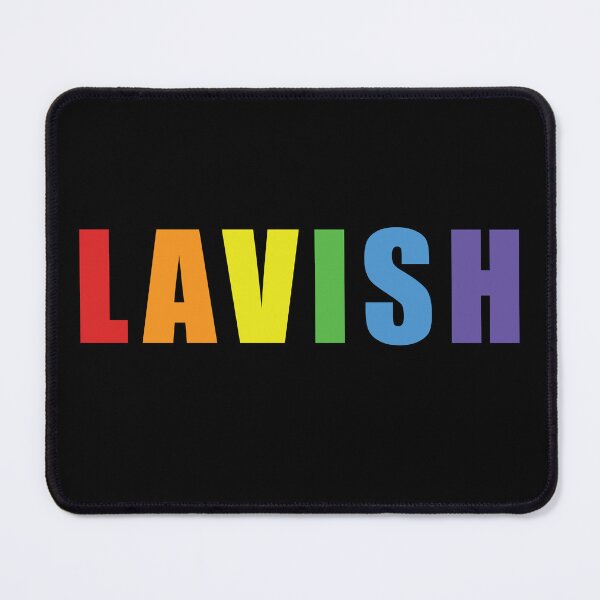 Item preview, Lavish Rainbow designed and sold by Mady33.