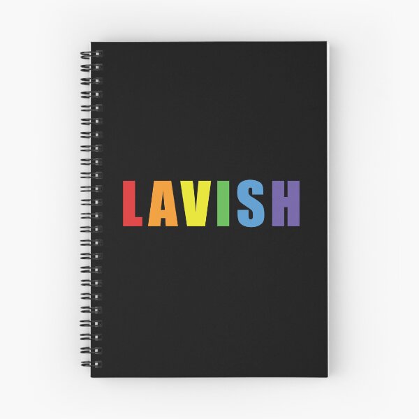 Item preview, Lavish Rainbow designed and sold by Mady33.