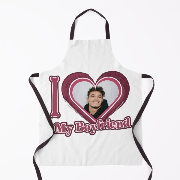 Item preview, I Love My Boyfriend Lando Norris designed and sold by remake-shop.