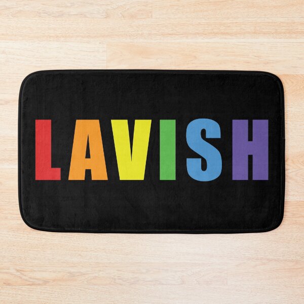 Item preview, Lavish Rainbow designed and sold by Mady33.