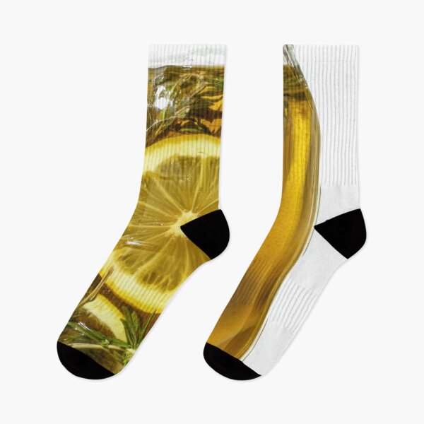 Item preview, Herbal lemon drink in jar designed and sold by anytka.