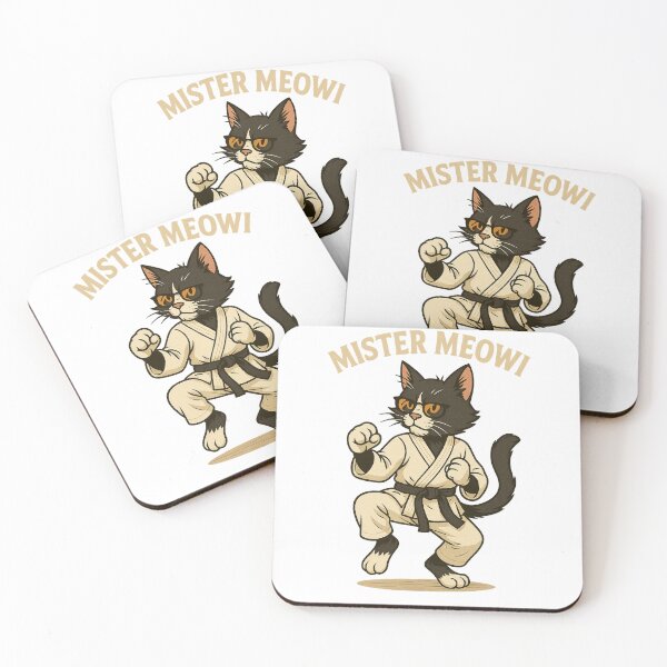 Item preview, Young Mister Meowi designed and sold by Kunst-Shirt.