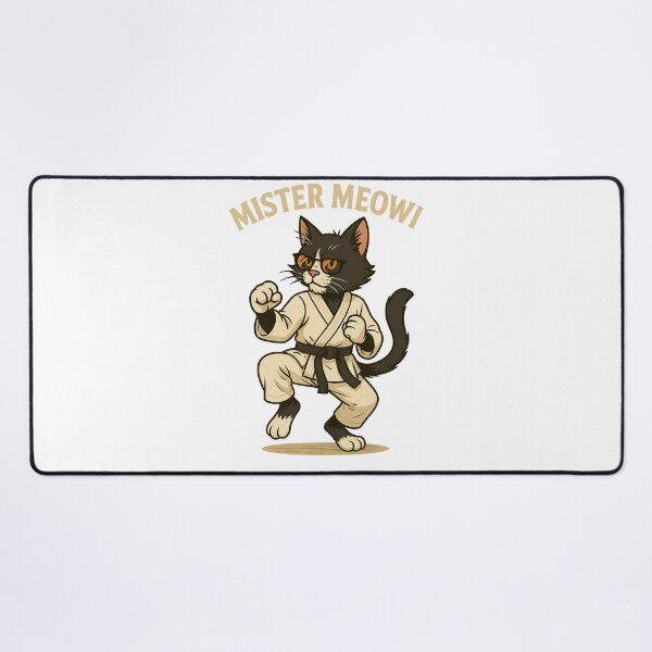 Item preview, Young Mister Meowi designed and sold by Kunst-Shirt.
