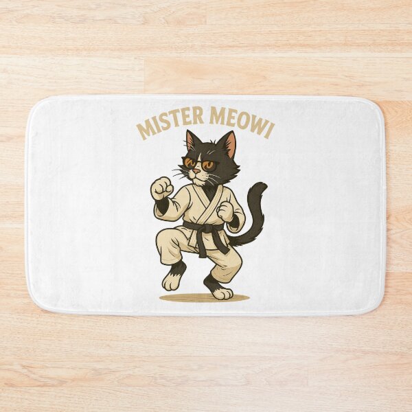 Item preview, Young Mister Meowi designed and sold by Kunst-Shirt.