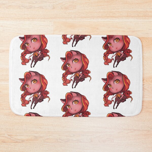 Artikelvorschau, Schütze Chibi Anime Süßes Mädchen Solo entworfen und verkauft von Vapishop.