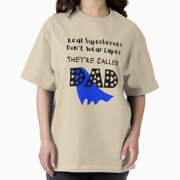 Item preview, Dad-the Real Superhero designed and sold by Rodellina.