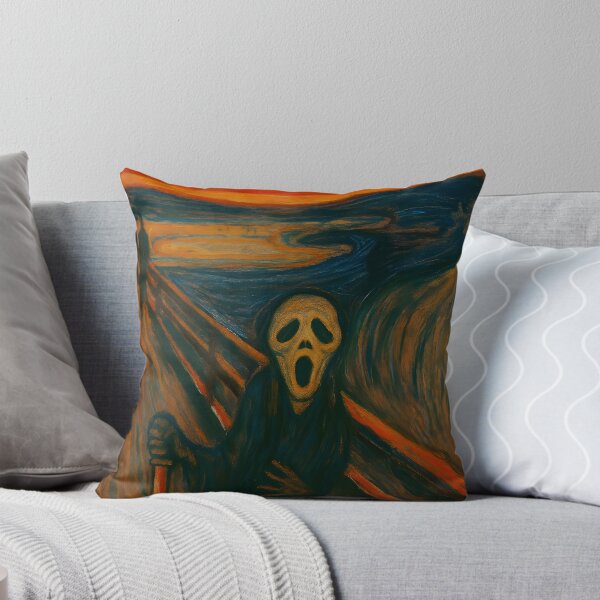 Item preview, The scream  designed and sold by Eat art design.