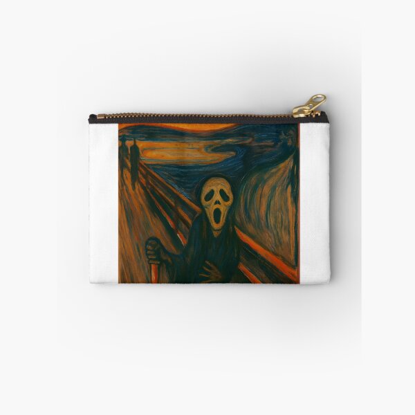 Item preview, The scream  designed and sold by Eat art design.