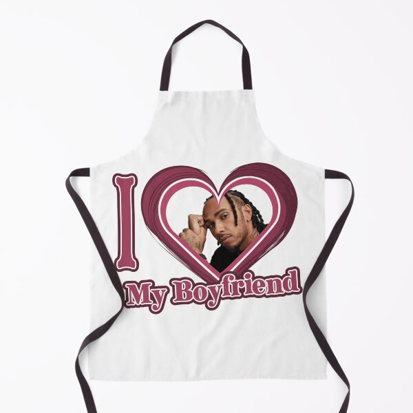 Item preview, I Love My Boyfriend Lewis Hamilton designed and sold by remake-shop.