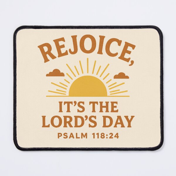Item preview, Psalm 118:24 – This Is the Day the Lord Has Made designed and sold by SimplySelim.