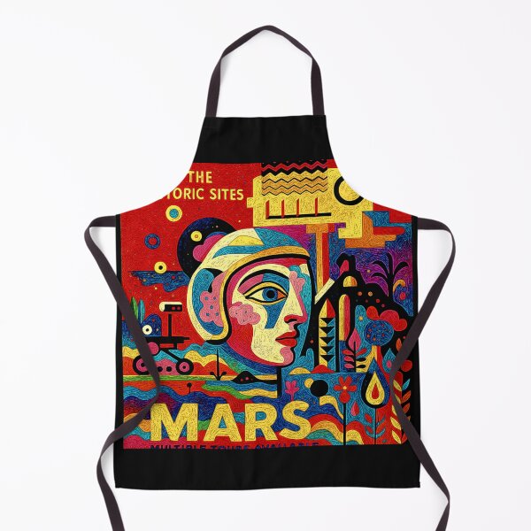 Item preview, Mars the bringer of War Exhibition designed and sold by Helios Be. Lavsh.