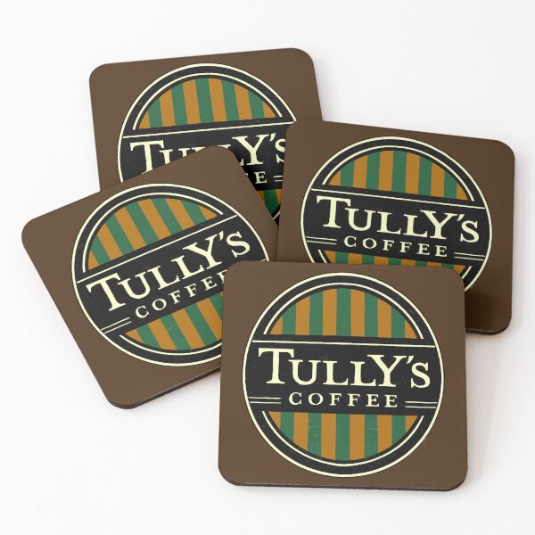 Item preview, tullys coffee designed and sold by IHateDumplings.