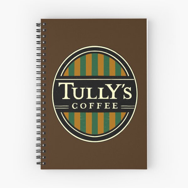 Item preview, tullys coffee designed and sold by IHateDumplings.