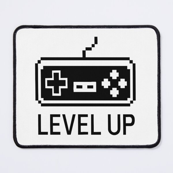 Item preview, Level Up designed and sold by Miauau Studio.