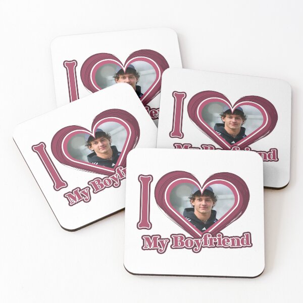 Item preview, I Love My Boyfriend Kimi Antonelli designed and sold by remake-shop.