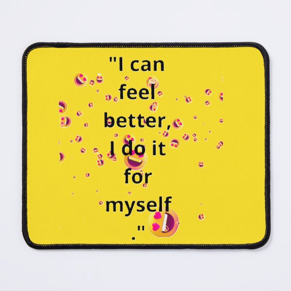 Item preview, i can feel better designed and sold by Piesseportrait.