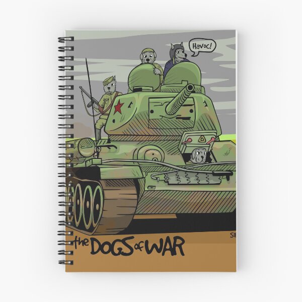 Item preview, The Dogs of War: T34 designed and sold by siege103.