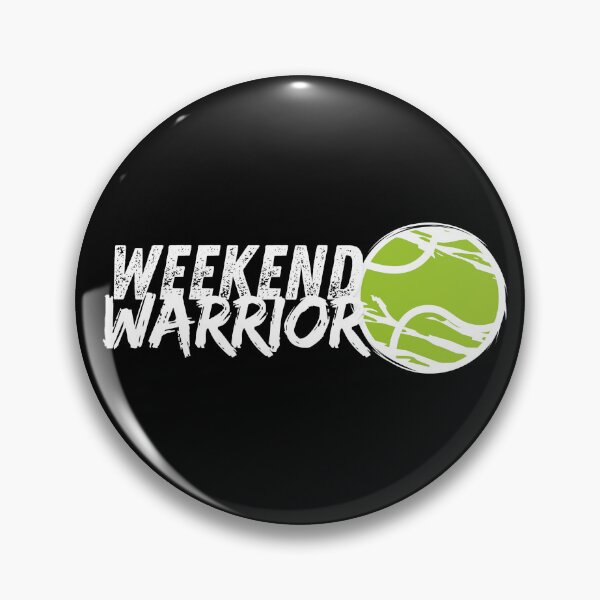 Item preview, Weekend Warrior designed and sold by QWTees.