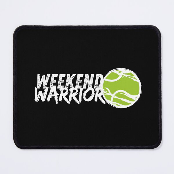 Item preview, Weekend Warrior designed and sold by QWTees.