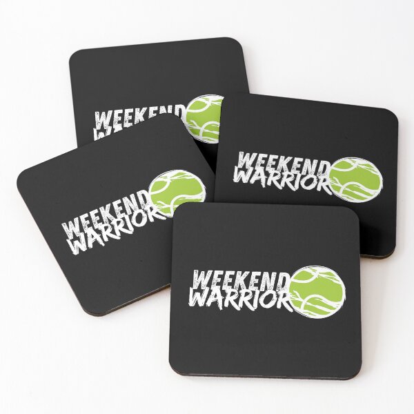 Item preview, Weekend Warrior designed and sold by QWTees.