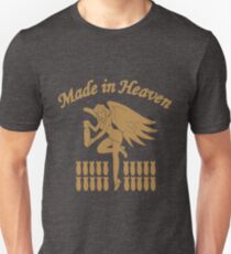 Made in Heaven - Claire Redfield Unisex T-Shirt