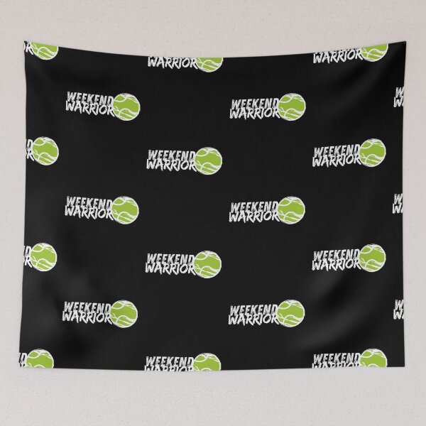 Item preview, Weekend Warrior designed and sold by QWTees.