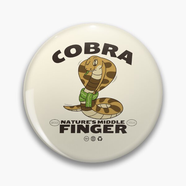 Item preview, Cobra: nature's finger designed and sold by Peerless-Prime.