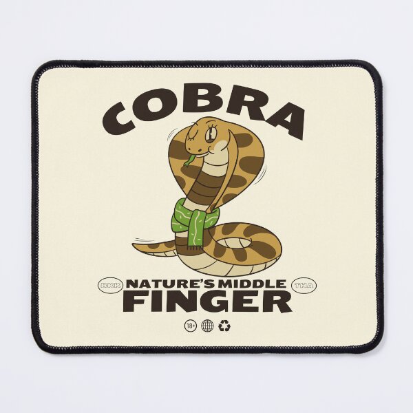 Item preview, Cobra: nature's finger designed and sold by Peerless-Prime.