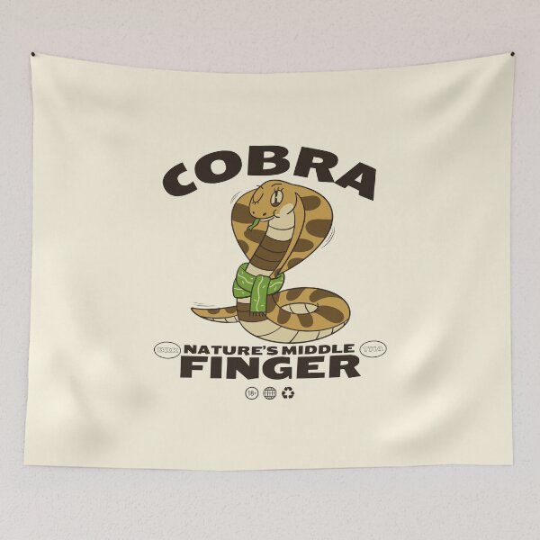 Item preview, Cobra: nature's finger designed and sold by Peerless-Prime.