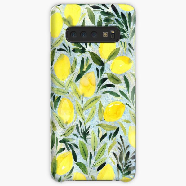 Lemons Samsung Galaxy Snap Case