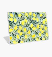 Lemons Laptop Skin
