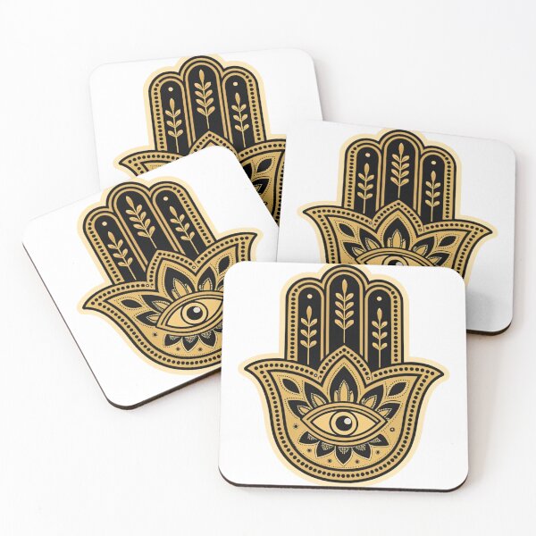 Item preview, Hamsa with Evil eye amulet for good luck . designed and sold by Lucky 777.