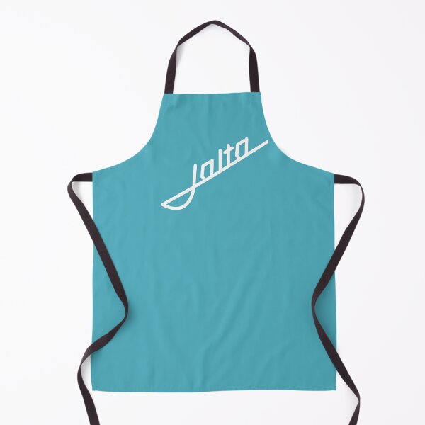 Item preview, Jalta emblem in white designed and sold by knappidesign.