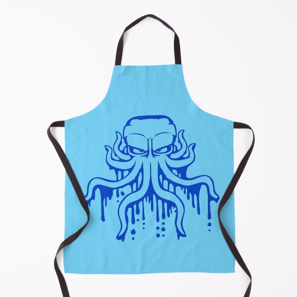Item preview, Octopus cool ink graffiti drop spray paint squid designed and sold by shirt-o-mat.