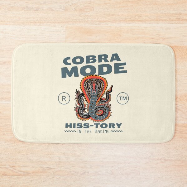 Item preview, Cobra mode: hiss-tory in the making designed and sold by Peerless-Prime.