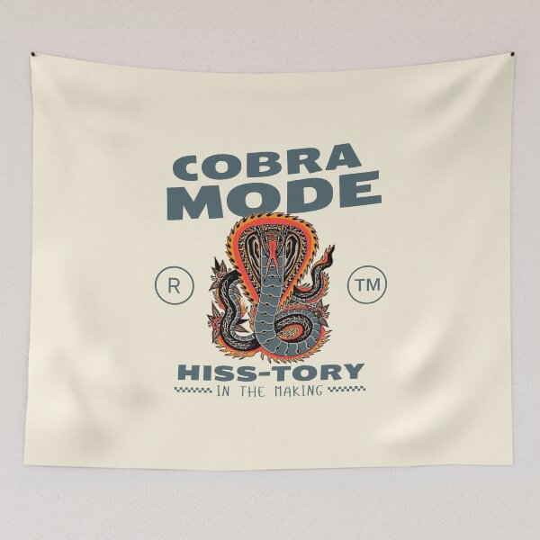 Item preview, Cobra mode: hiss-tory in the making designed and sold by Peerless-Prime.