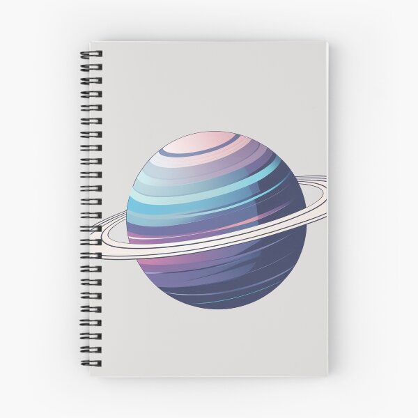 Item preview, Ringed Planet designed and sold by Those Stickers.