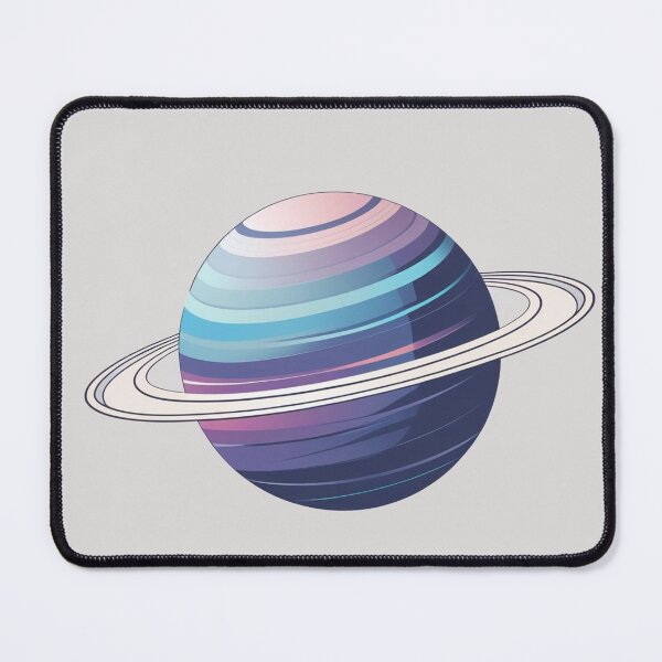 Item preview, Ringed Planet designed and sold by Those Stickers.