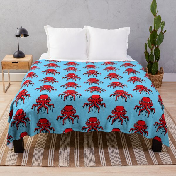 Artikelvorschau, Octopus coole Tinte Graffiti Tropfen Sprühfarbe Tintenfisch entworfen und verkauft von shirt-o-mat.