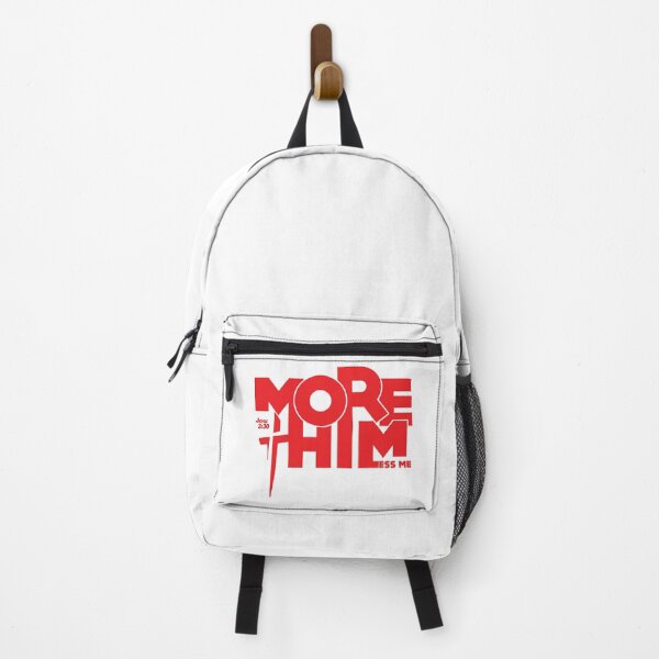 Item preview, #MOREHIMlessme John 3:30 designed and sold by TheBoothMerch.