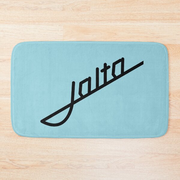 Item preview, Jalta emblem in black designed and sold by knappidesign.