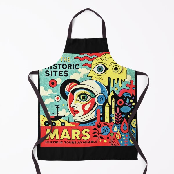 Item preview, Mars the bringer of War Exhibition#1 designed and sold by Helios Be. Lavsh.