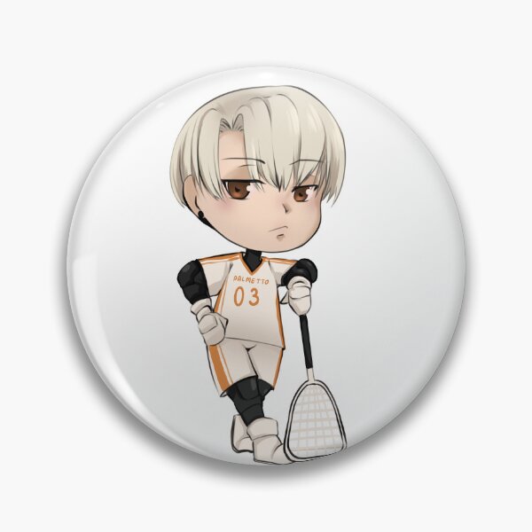 Item preview, Andrew Minyard All For The Game designed and sold by Vapishop.