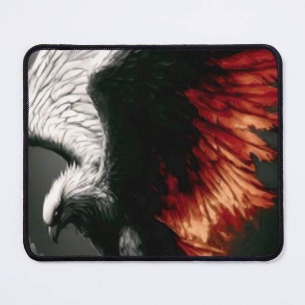 Item preview, THE EAGLE : STRENGTH AND FREEDOM designed and sold by AHMEDSHAKER99.
