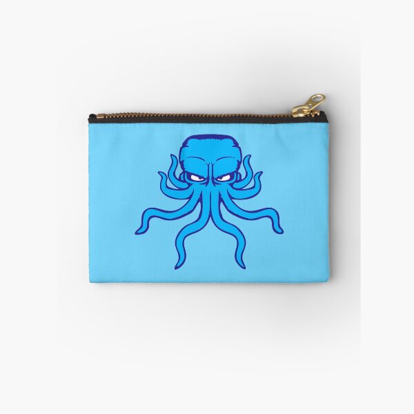 Item preview, Octopus squid cephalopod cool tentacle sea monster designed and sold by shirt-o-mat.