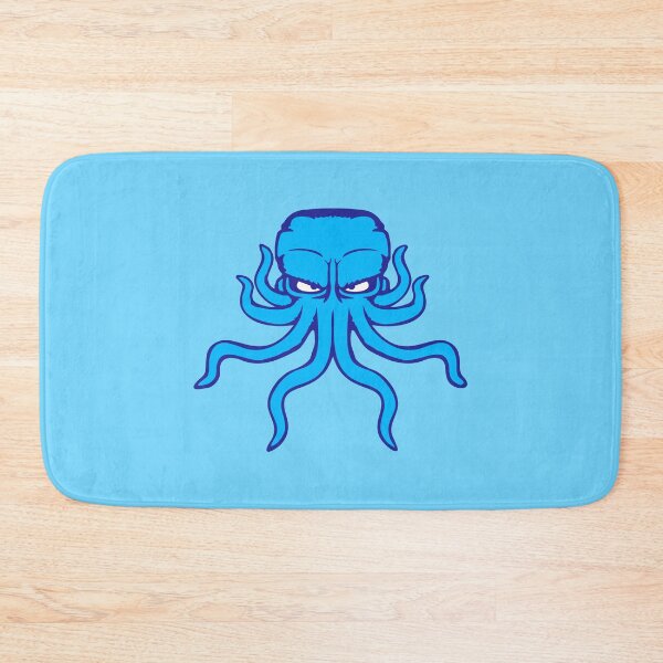Item preview, Octopus squid cephalopod cool tentacle sea monster designed and sold by shirt-o-mat.