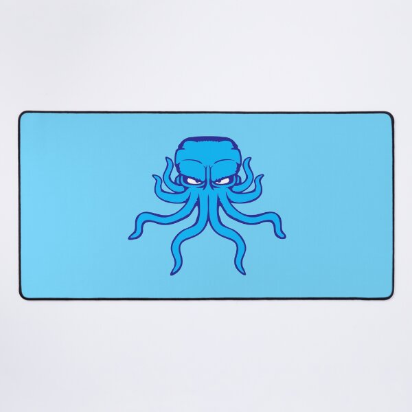 Item preview, Octopus squid cephalopod cool tentacle sea monster designed and sold by shirt-o-mat.